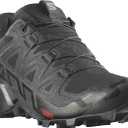Salomon Womens Speedcross 6 (Black/Black/Phantom)