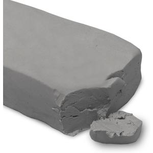 ReArt Air-Dry Clay Modelling, 2.2 pounds Ideal for Beginners and Advanced Sculptors All-Purpose Modeling Clay (Gray)