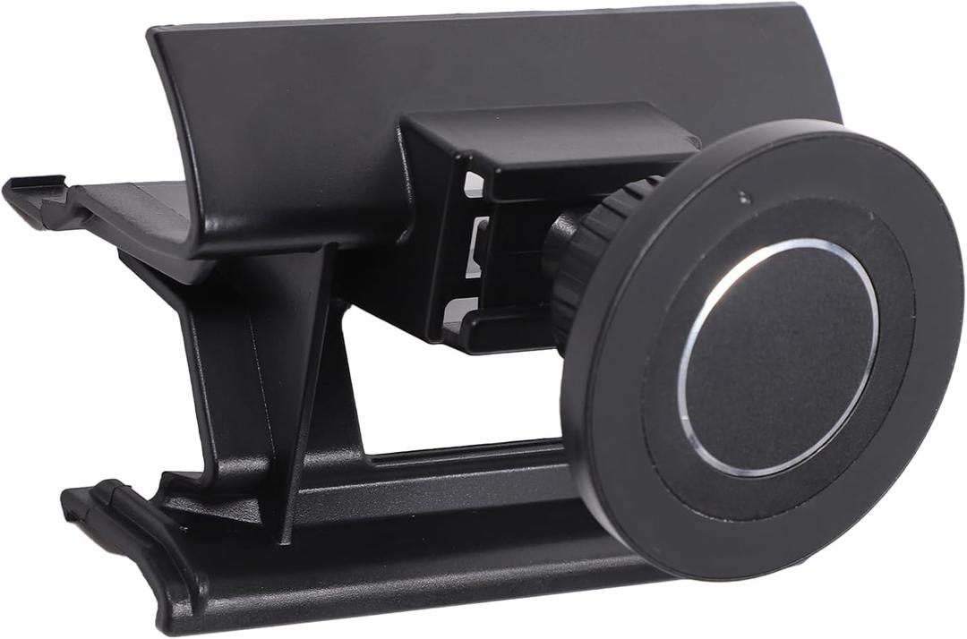 Car Phone Mount Compatible with Land Rover Range Rover Sport/Vogue 2023-2025+Car Center Console Mobile Phone Bracket Phone Holder Phone Mount Mount with Self-Adhesive Base Accessories (Style E)