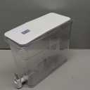 Brita UltraMax Large Water Dispenser with 1 BritaPlus Filter, 27 Cup, White