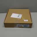 Drum Lamp shades Set of 2, White Line Lamp Shades for Table Lamps Floor Lamp, 13" Top X 13" Bottom X 10" High Large Fabric Lamp Shades, Easy Assembly Replacement Lampshades