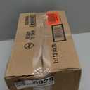 L. Ultra Thin Pads for Women, Regular Absorbency, Organic Cotton Top Layer, Unscented Pads with Wings, 112 Count (4 Packs of 28)