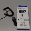 NEW Z GEAR Adaptive Fast Charge Car Charger 3 Amps of Power