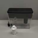 Brita UltraMax Large Water Dispenser With Standard Filter, BPA-Free, Reduces Copper, Cadmium and Mercury Impurities, Lasts 2 Months or 40 Gallons, Includes 1 Filter, Kitchen Accessories, Large 27-Cup