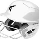 Easton | Alpha Batting Helmet with Facemask | T-Ball/Fastpitch Softball | Multiple Sizes/Colors