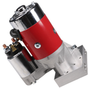 700HP Small and Big Block Red Mini Starter Motor For CHEVY V8 3HP 305 350 454