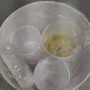 White and Gold Bathroom Accessories Set - Bathroom Sets, 25PC Bath Accessory Set, Bathroom Sets with Push Top Can, Shower Curtain and Rugs, Toilet Brush, Can & Soap Dispenser