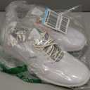 Puma Golf Womens Ignite Blaze ProGolf Shoe (9.5, Puma White-high Rise)