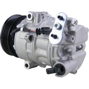 AC Compressor CVC for Chevrolet Cruze L4 1.4L For Chevrolet Cruze Limited 2012 2013 2014 2015 2016 OE# 157271 CO 22226C 13427936