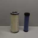 Air Filter kit for Donaldson P822768 P822769, R1401-42270 R1401-42280, RE68048 RE68049, 6666333 6669547, AF25553 AF25554, LAF8143, 129062-12560, 140-2334 134-8726, RS3702 RS3703 (Inner and Outer)