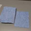 Jewelry Cleaning Cloth Polishing Cleaning Cloths for Sterling Silver Gold Platinum Platinum Jewelry, Watch Coins Non Toxic Tarnish Remover Keeps Jewelry Clean and Shiny, 12PCS