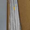 12pack Wire Shelving Support Bracket,Wire Shelf Support Bracket,Length of 18.7" Wire Shelf Support Brackets,Wire Shelving Support Brackets for Provide Support for 16" Closet Shelves