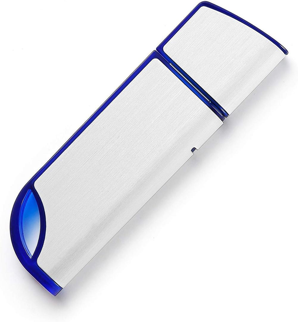 USB Drive, 32G FAT32 USB Flash Drive Memory Stick Thumb Drive for Computer/Laptop for Photo/Video Backup with Indicative Light