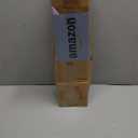 2 Pack Gold Curtain Rod, 1 Inch Adjustable Heavy Duty Curtain Rods for Windows 30 to 56 Inch, Decorative Modern Window Treatment Rods, Splicing Metal Drapery Pole, Easy Installation