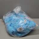 Heated Blanket Flannel Throw Blanket, 50"X 60" Electric Heating Blanket with ETL & FCC & 12 Heating Levels & Auto Shut OffMachine Washable (Blue, Single - 50" x 60")