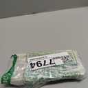 For iPhone 17 Pro Max Case Precise Cutouts Straight Edge TPU Shockproof Phone Cover White