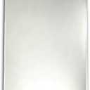 Frameless Wall Mirror (16''x24'')