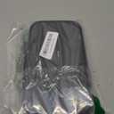 ALKOO Battery Organizer Storage Holder Case Box for 69+ Batteries AA AAA C Cell 9V 3V Lithium - No Tester Included (Blue)