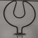 Heating Element Compatible with Charbroil Patio Bistro TRU-Infrared Electric Grill Charbroil Grill Replacement Parts 29104575 16601559, 16601578, 16601688
