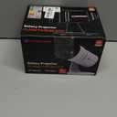 [White Noise] Galaxy Projector, 28 Soothing Sounds Star Projector Sound Machine, Solar System Space Planetarium Projector Night Light, Room Decor for Ceiling Bedroom Kids Adults Sleep Trainer