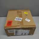 TashiBox 1000 Ct plastic bags/Shopping Bags/Thank You Bags/Reusable and Disposable Grocery Bags - Measures 11.5" X 6.25" X 21", 15mic, 0.6 Mil