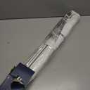 Retractable Baby Gate for Stairs  33 Height, Expands up to 55 Width  Safety Gate for Infants, Toddlers, Dogs & Pets  Easy Install, Secure Closure, White Mesh Design for Indoor & Outdoor Use