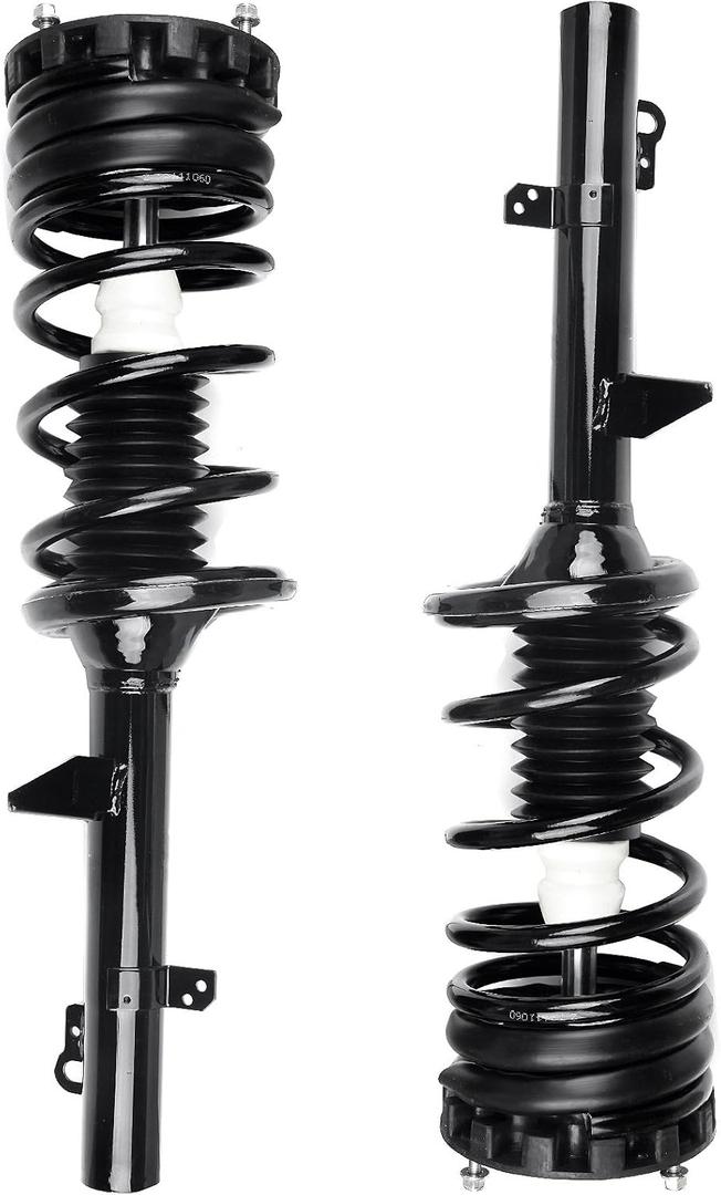 SCITOO Rear Pair Strut & Spring Complete Assembly Compatible with 1994-2007 for Ford for Taurus, 1994-2005 for Mercury for Sable Complete Struts 171616