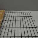 MidWest Homes for Pets Dog Crate Divider Panel for 30-inch Pet Cages, Adjusts Living Space, Fits Midwest Crate Models 1630, 1630DD, 1930 and 730UP, Black E-Coated, 04DP