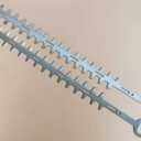 Kerlista Replaces Parts 395-411 X411000272 69701006560 Hedge Trimmer Blades 20 inch fits for stens Echo HC-152 HC-150 HC-150i HC-151 HC-152Hedge Trimmer