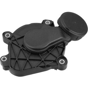 X AUTOHAUX 2760100331 Car PVC Engine Crankcase Vent Valve for Mercedes Benz GLE350 E400 E350 ML350 GLK350 C350 C300 SLK350 R350 2012-2018