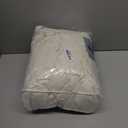 Easy-Going 100% Waterproof Couch Cover, Dual Waterproof Sofa Cover, Stretch Jacquard Sofa Slipcover, Leakproof Furniture Protector for Kids, Pets, Dog and Cat (Oversized Sofa, Cream)