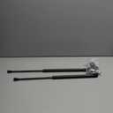 CTH for Ford Explorer 2020-2024 Front Hood Struts Shock Dampers Hood Lift Support Hydraulic Jack Lift Spring Support Shock Strut Raise Lift Dampers Car Accessories 1 Set (Left and Right Side)