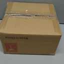 MyGift Dangling Southwest Desert Color Ceramic 4 Pot Set, Wall or Ceiling Mount Hanging Mini Flower Planters