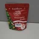 Ornament Hooks  Essential Christmas Tree Decorating Hangers Great Xmas Ornament Hooks for Hanging Christmas Decorations 35 PCS (Round-Upgraded-35pcs)