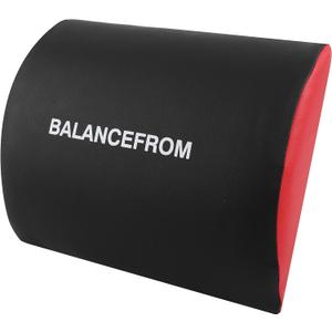 Signature Fitness Ab Mat Trainer Abdominal Machine Exercise Crunch Roller Workout Exerciser