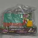 Mattel Minecraft Sniffer Action Figure, 3.25-inch Scale with Game-Accurate Sounds & Pixelated Design