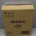 Keurig K-Mini Single Serve K-Cup Pod Coffee Maker, 6 to 12oz Brew size, with Cord Storage, Perfect for Small Spaces, Dusty Rose