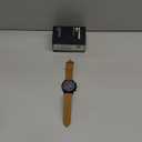 Distinctive Mens Analog Chronograph Watches with Auto Date & Multi Subdials, Fashion Casual Sport Quartz Wrist Watches with Luminous, 3ATM Waterproof, Valentines Day Gifts for Him, Boyfriend, Husband, Dad (Black&Blue, N)