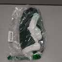 AOFITEE Dog Christmas Cloak - Christmas Dog Costume, Funny Green Pet Santa Cloak with Hat for Small Dogs, Soft Fleece Xmas Cape Holiday Party Outfit for Cats & Puppy, Medium Large Dogs