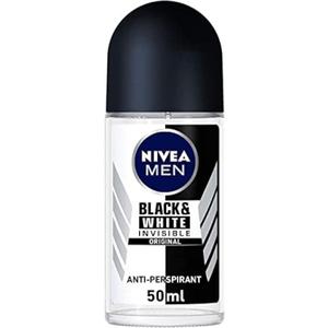 NIVEA Invisible ROLL ON- 50 ML - original