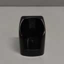 Electric Toothbrush Wall Charger fit for Braun Oral B io Series 2 3 4 5 6, Type 3757 Wireless Charging Base Plug Black