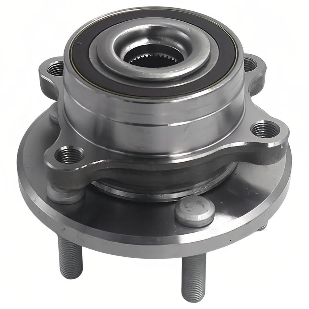 512460 Front/Rear Wheel Hub and Bearing Assembly for 2011-2019 Ford Explorer, 2013-2018 Ford Police Interceptor Utility, 5 Lugs Non ABS