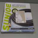 Sun Joe SPX-25H Pressure Washer Hose, 25 ft Extension Hose for SPX Series, M22-15 MM Connectors, up to 2,300 PSI, Weather-Resistant, Manufacturer Original