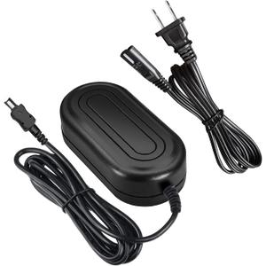 Gonine EH-67 EH67 AC DC Power Supply Adapter for Nikon Coolpix L840 L830 L820 L810 L340 L330 L320 L310 L120 L110 L105 L100 B500 Cameras.