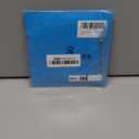 Handmade Pocket Knives Leather Sheath, Slanted Pancake/Tooled/Belt/Trapper Knife Sheath,TAN 100% real leather (BROWN)