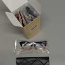 CCVOO 1.5 Oprah Style Reading Glasses for Women, Stylish Eyeglasses, Blue Light Readers for Women, Cheaters, (A1 Mix)