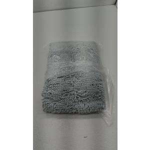 ITSOFT Plush Bathroom Rug 59x21, Absorbent Machine Washable Non Slip Chenille Bath Mats, Quick Dry Bathmat, Bath Rugs for Bath, Shower, Bedroom, or Door Mat, Spa Blue