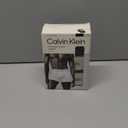Calvin Klein mens Pima Cotton 3-pack Boxer Brief (Small)