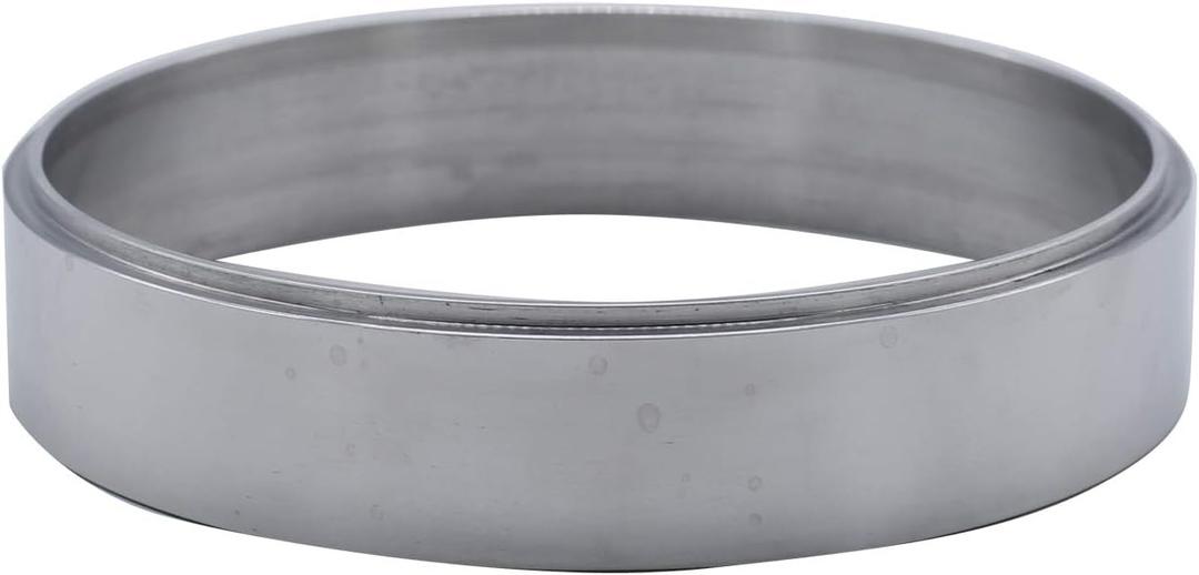 1" Aluminum Air Cleaner Spacer Compatible for Edelbrock Holley Riser SBC BBC 350 Ford 302