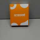 Oneisall Dog Clipper Low Noise, Dog Grooming Kit with Rechargeable, Pet Shaver Cordless Electric Quiet Hair Clipper Set for Dogs Cats PetsGold